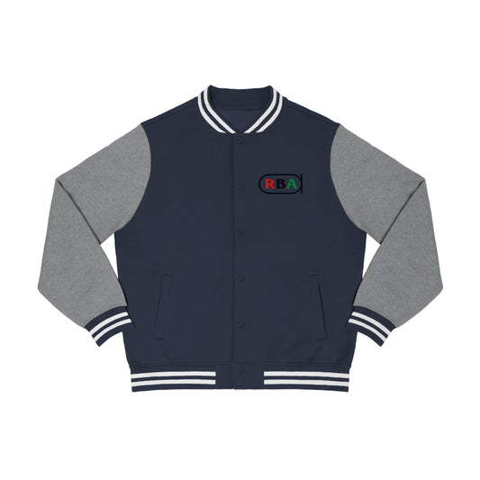 RBA(Men's Varsity Jacket)