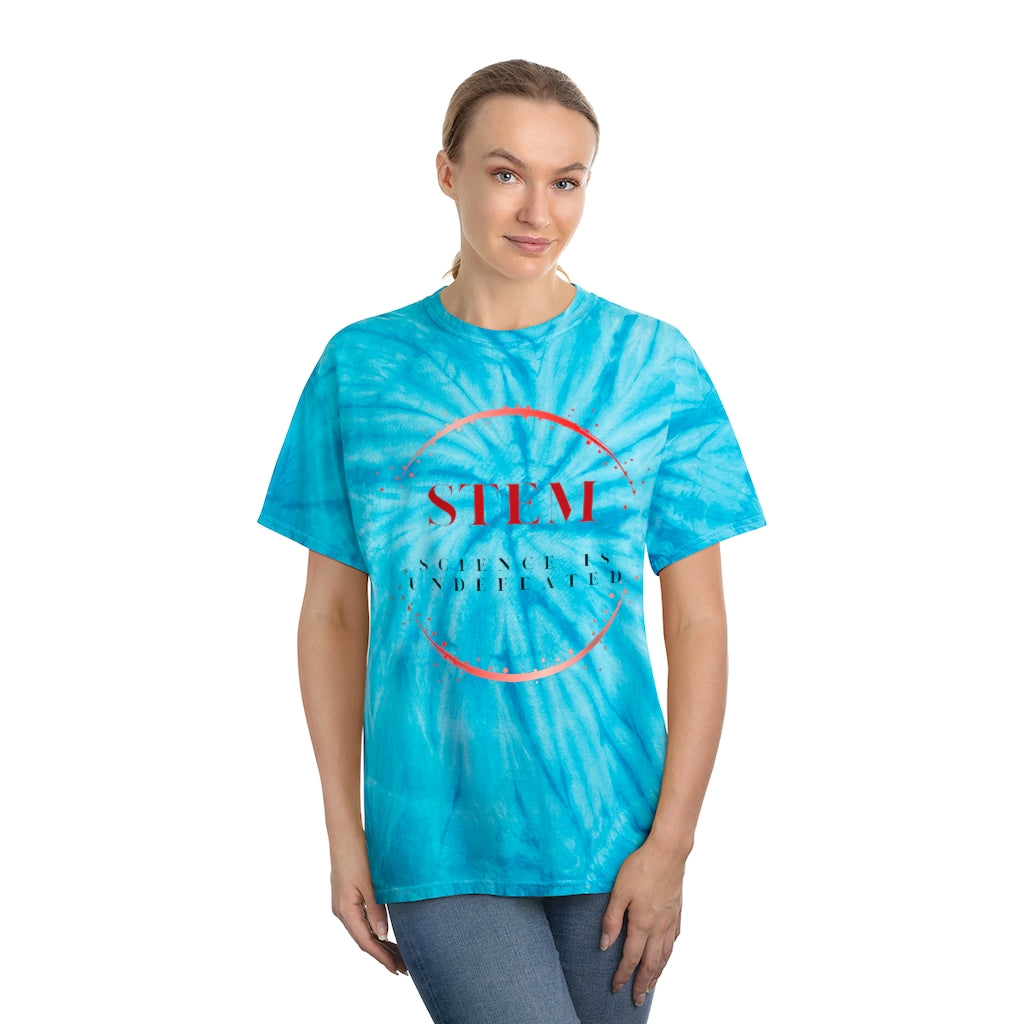 Tie-Dye Tee, Cyclone