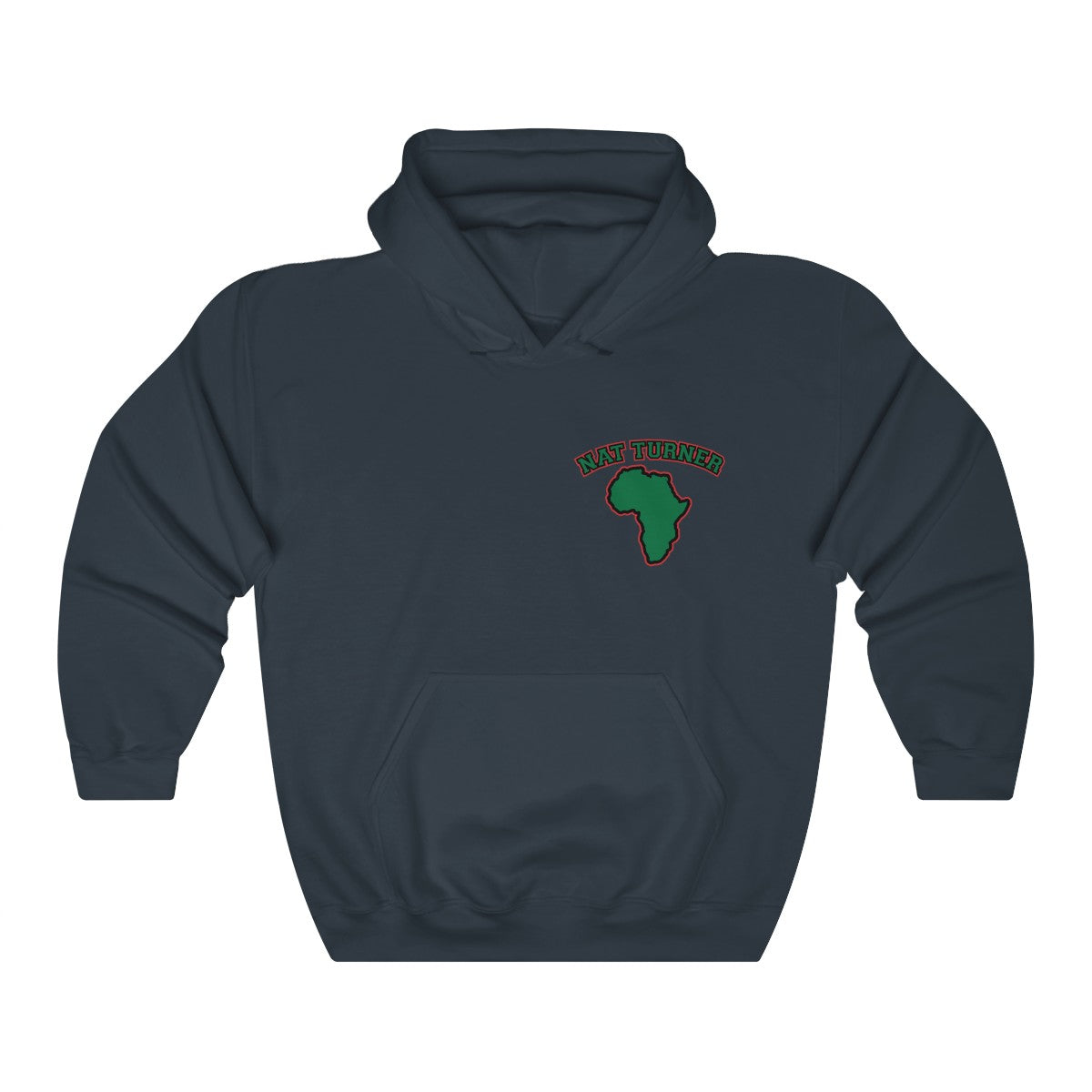 Nat Turner(Unisex Heavy Blend™ Hooded Sweatshirt)