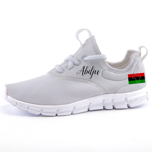 Abdju (Lightweight fashion sneakers casual sports shoes)