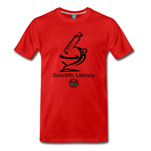 Amen Ra Squad(Men's Premium T-Shirt) - red