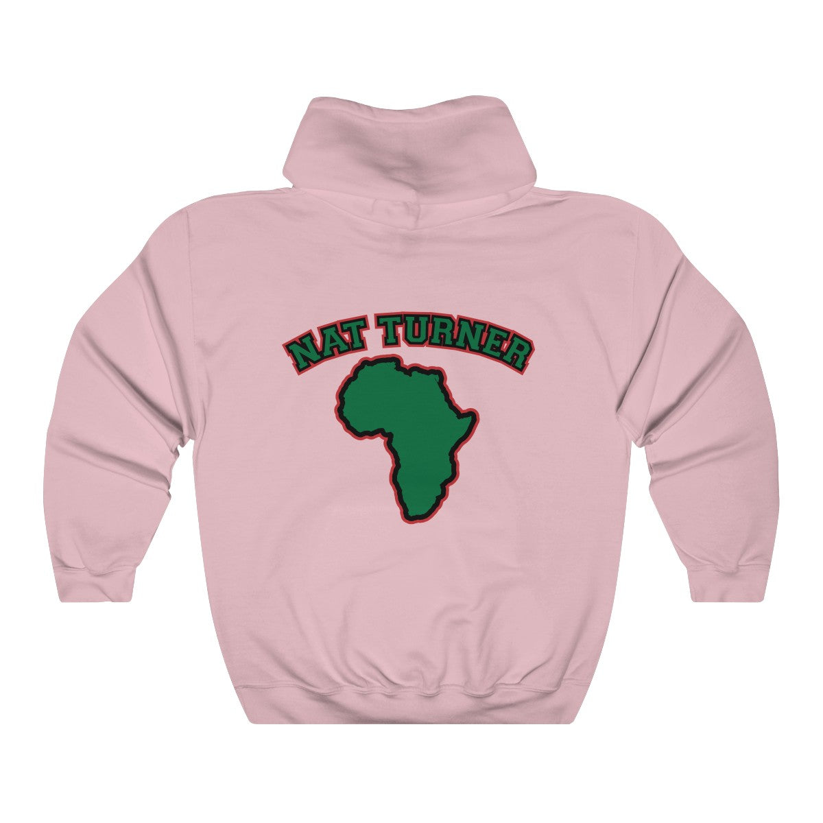 Nat Turner(Unisex Heavy Blend™ Hooded Sweatshirt)