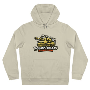 Psedo Killa (King Hooded Sweatshirt)