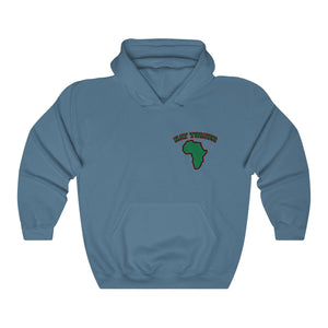 Nat Turner(Unisex Heavy Blend™ Hooded Sweatshirt)