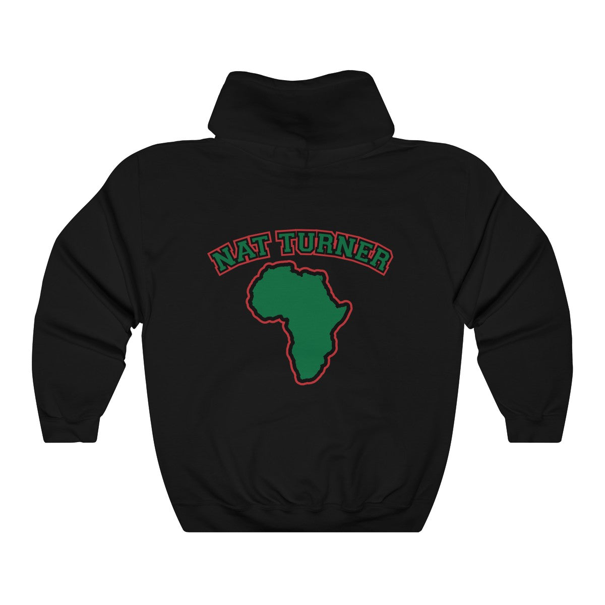 Nat Turner(Unisex Heavy Blend™ Hooded Sweatshirt)