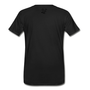 The Movement (Men’s Premium Organic T-Shirt) - black