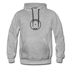 Crafted by Nature(Men’s Premium Hoodie) - heather gray