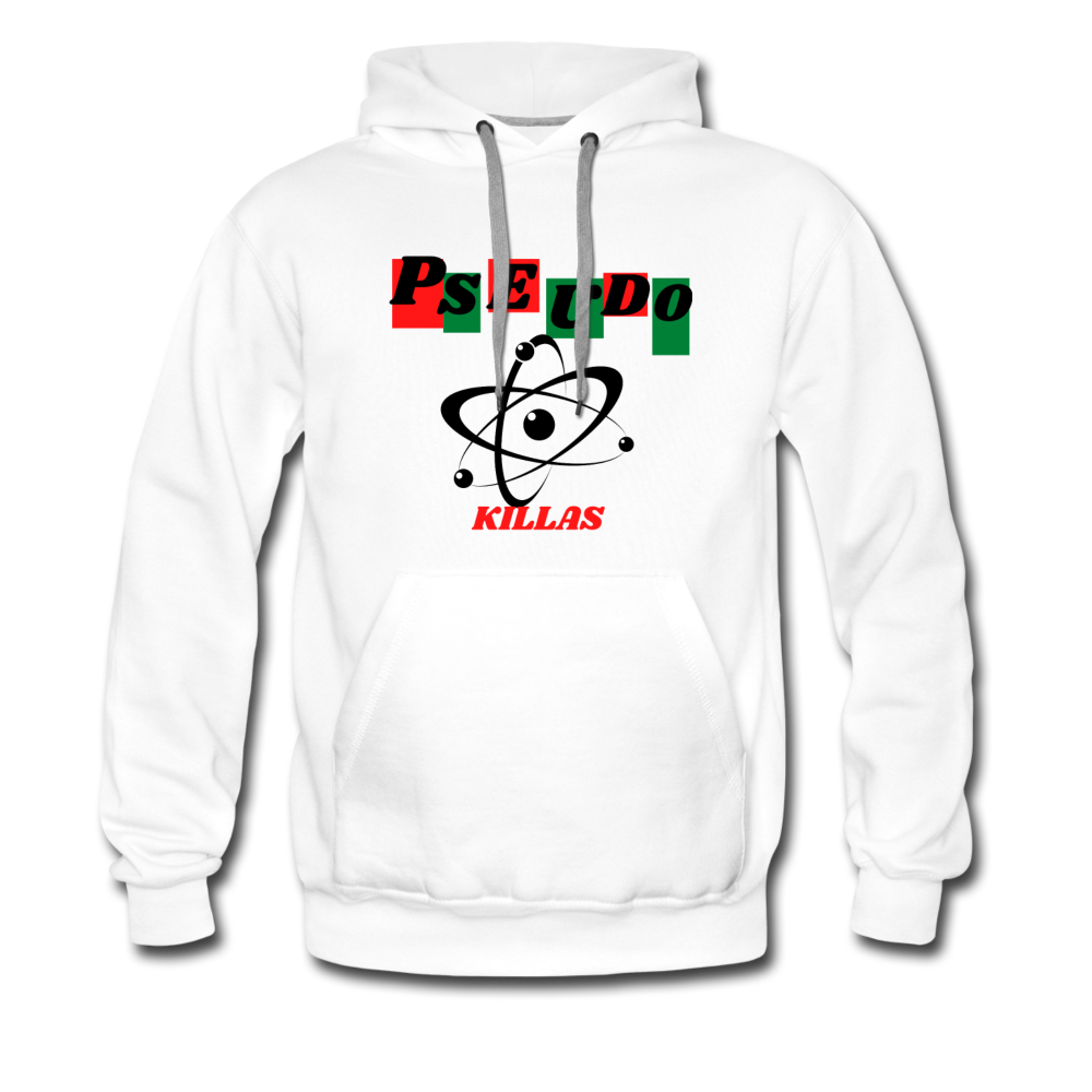 Pseudo Killas (Men’s Premium ) - white