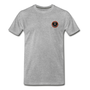 Mossi Clan(Men's Premium T-Shirt) - heather gray