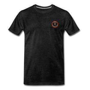 Mossi Clan(Men's Premium T-Shirt) - charcoal gray