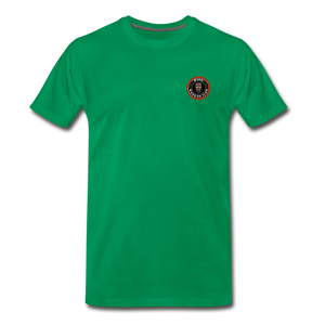 Mossi Clan(Men's Premium T-Shirt) - kelly green