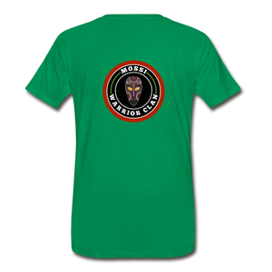 Mossi Clan(Men's Premium T-Shirt) - kelly green