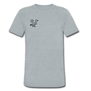 SaRa(Unisex Tri-Blend T-Shirt) - heather gray