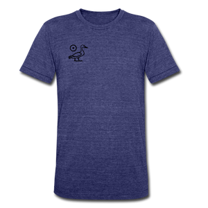 SaRa(Unisex Tri-Blend T-Shirt) - heather indigo