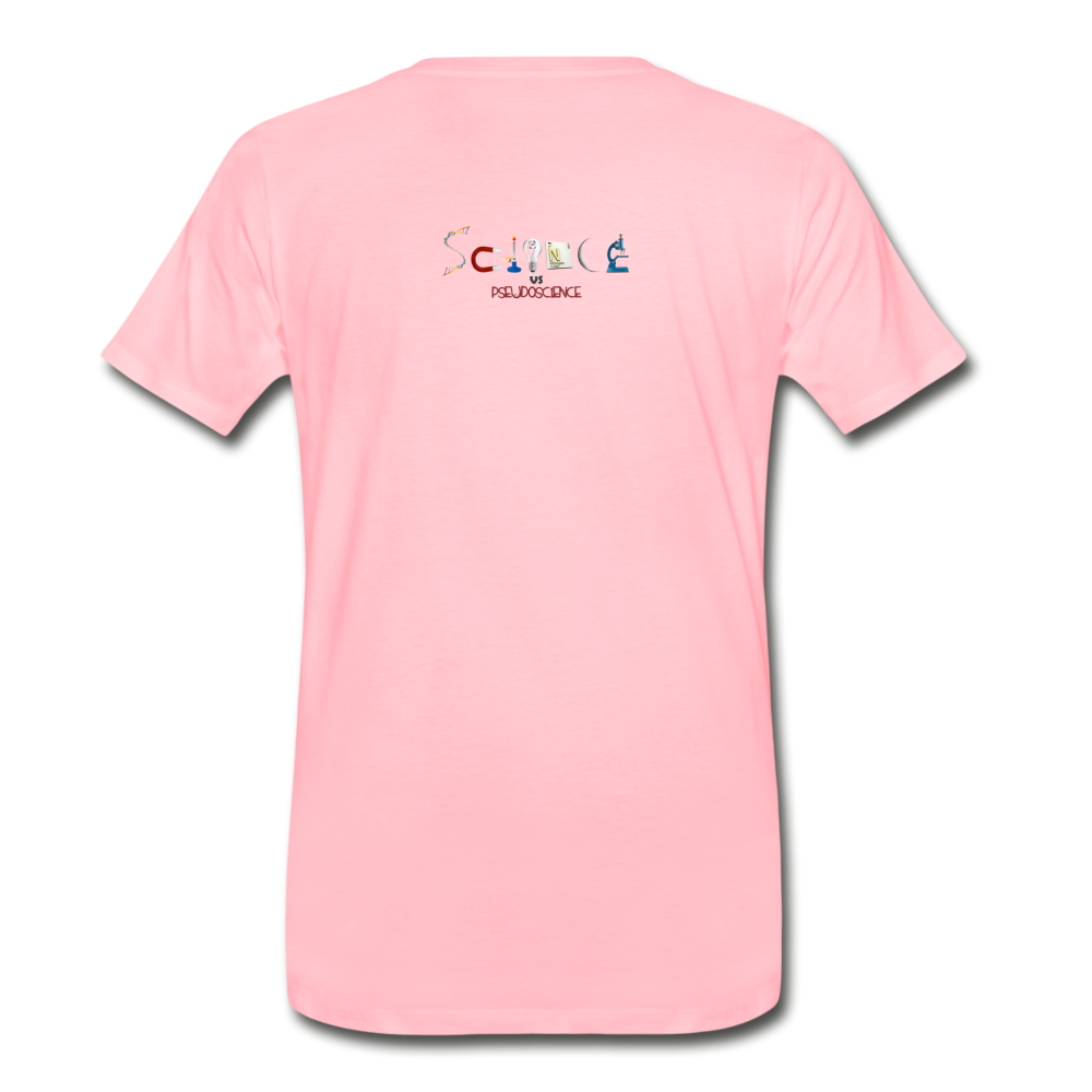 Pseudo Killas (Men's Premium T-Shirt) - pink