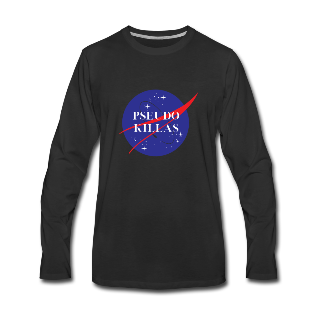 Pseudo Killas Long Sleeve T-Shirt