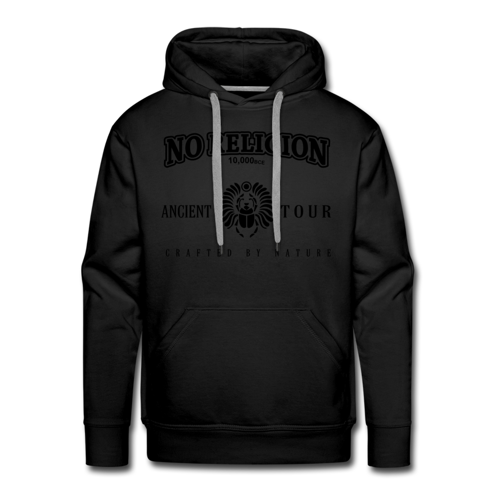 Men’s Premium Hoodie - black