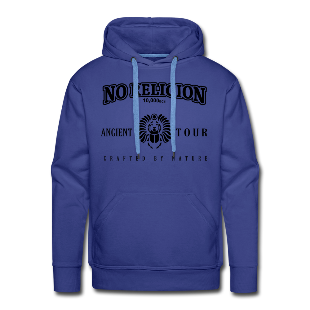 Men’s Premium Hoodie - royalblue