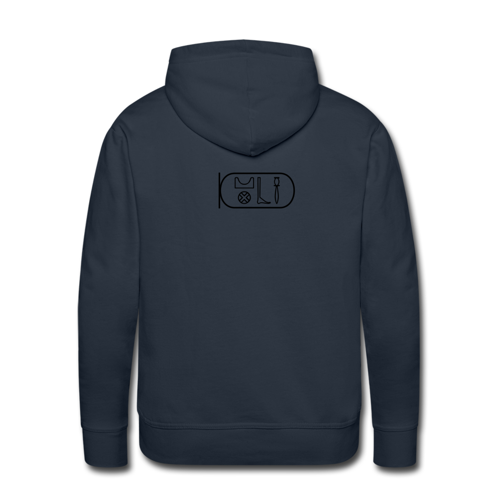 Men’s Premium Hoodie - navy