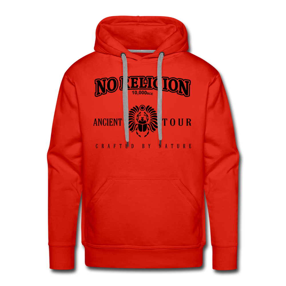 Men’s Premium Hoodie - red