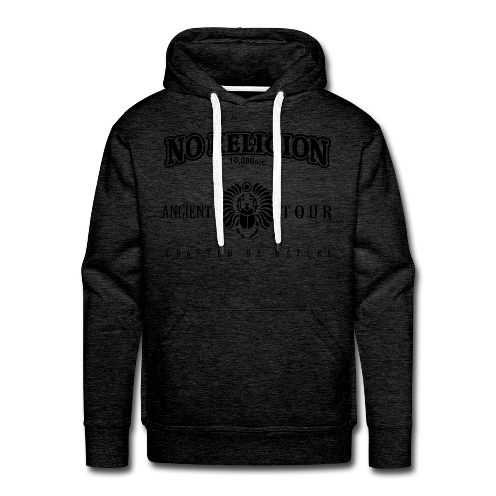 Men’s Premium Hoodie - charcoal grey